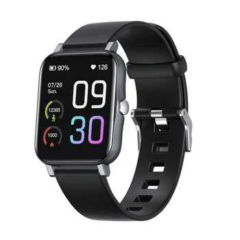 1.3 İnç GTS1 Spor Smartwatch Kalp Hızı Basınç Testi Bilgi İtme Tam Dokunmatik Ekran Spor Su Geçirmez