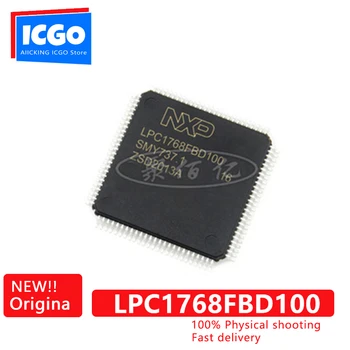  (1 adet)100 % orijinal LPC1768FBD100 LQFP144 YENİ