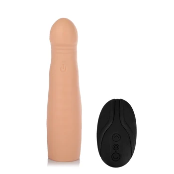 10 Frekans Erkek Penis Extender Yapay Penis Vibratör Penis Büyütme Kollu Masturbator G-Spot Vibratör Seks Oyuncakları Erkekler için Eşcinsel Yetişkinler
