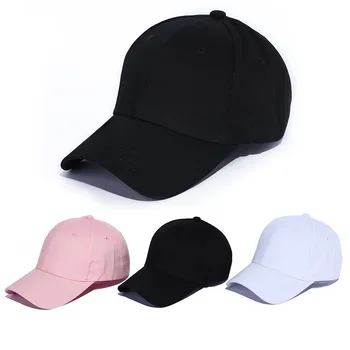  2020 Beyzbol şapkası Erkekler ve Kadınlar Ayarlanabilir Yaz güneş şapkası Eğlence beyzbol şapkası Kap güneş şapkası Güneşlik Güneş Koruyucu Nefes Kap