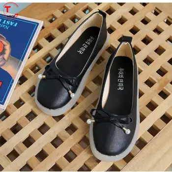  2022 Ayakkabı Kadınlar İçin Oyulmuş tasarım ayakkabı Yumuşak Mokasen Mokasen Eğlence Rahat Kadın Flats Ayakkabı Zapatillas Mujer