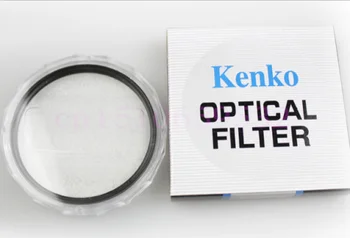  67mm Kenko UV Kamera Lens Filtresi Can0n SX50 SX40 HS SX30 SX20 SX10 IS FA-DC67A dijital kamera