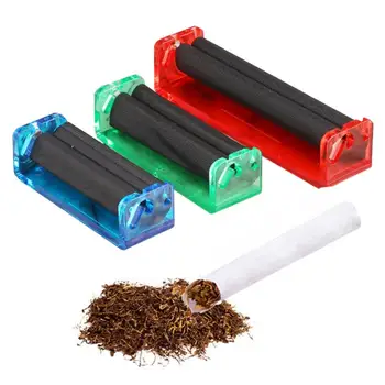  70mm / 78mm / 110mm Taşınabilir Manuel Sigara tütün Ot Rulo Koni Haddeleme Makinesi El Yapımı Haddeleme Aracı Sigara Aksesuarları
