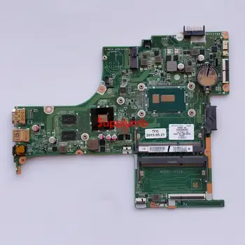  806835-501 806835-601/001 DAX12AMB6D0 940M / 2GB GPU ı5-5200U CPU HP 14-AB Serisi Dizüstü Bilgisayar Laptop Anakart Test