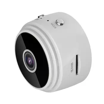  A9 Mini Gözetim WiFi Kamera 1080P HD Gece Sürüm Mikro Ses Kaydedici Kablosuz Mini Kameralar Video Ev IP Kamera