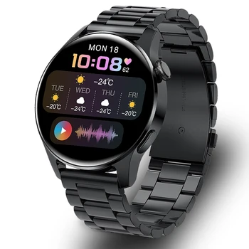  Akıllı saat Erkekler Bluetooth Çağrı spor fitness takip chazı akıllı bilezik Renkli Ekran Tam dokunmatik Bilgi hatırlatma GT2 Smartwatch
