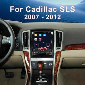  Android 11 Cadillac Escalade/SLS / STS 2007 2008 - 2012 PX6 Tesla Tarzı Araba Multimedya Oynatıcı GPS Navı Radyo Stereo Kafa Ünitesi