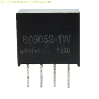  B0505S - 1W izolasyon güç modülü 5V-5V SIP4