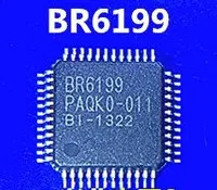  BR6199 QFP48 5 ADET
