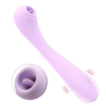  Dil Yalama Ve Titreşimli Kuyruk Klitoris Stimülatörü Seks Oyuncak Yapay Penis Yetişkin Ürünleri Kadınlar İçin G-spot Masaj Kadın Masturbator