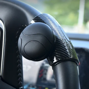  Direksiyon Topuzu Topu Araba Steeringbooster Silikon Hidrolik Direksiyon Kolu Topu Güçlendirici Güçlendirici Otomatik 360° Dönen Düğme
