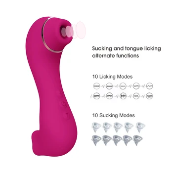  Emme Vibratör kadınlar için seks oyuncakları Dil Yalama Vibratör stres oyuncakları Meme Vajina Enayi Vibratör Kadın mastürbasyon için seks oyuncakları