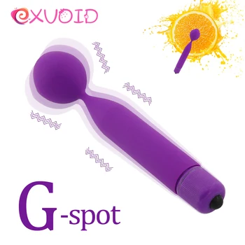  EXVOID Klitoris Teşvik Seks Shop Kegel Topu Vibratör Silikon g-spot Masaj Seks çiftler için oyuncaklar Ben Wa Topları