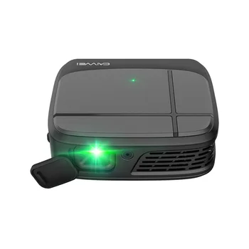  Fabrika Fiyat Mini Projektör 4K 3D Ev sineması projektörü sıcak satış