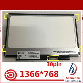  HP CHROMEBOOK 11 için G5 LED LCD Ekran 1366x768 Matris dizüstü 762229-007 için Yedek 11.6