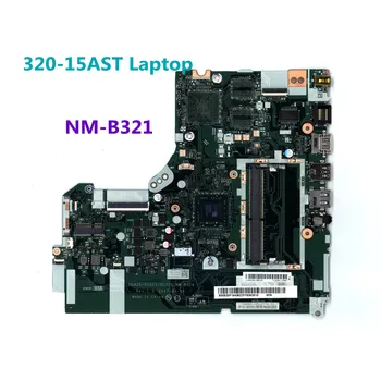  Için geçerli Lenovo Ideapad 320-15AST Laptop Anakart 80XV CPU E2-9000 (AMD) DG425 / DG525 / DG725 NM-B321 FRU 5B20P19438