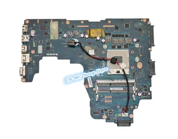  Kullanılan SHELI Toshiba Satellite P750 P755 P750-755 Laptop Anakart K000121690 PHQAA LA-6832P DDR3 Testi 100 % İyi
