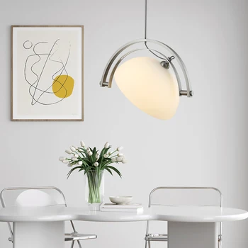  Modern tasarımcı kolye ışık İskandinav asılı lamba ev aydınlatma armatürleri sarkıt aydınlatma Yemek odası için çalışma odası yatak odası