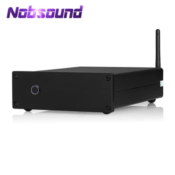  Nobsound QCC5125 Bluetooth 5.1 Stereo Alıcı RCA/XLR Ses Adaptörü Dijital Analog Dönüştürücü Dijital Arayüz 24Bit / 96 kHz