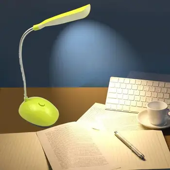  Okuma Lambası Mini Katlanabilir USB Powered Göz bakımı okuma ledi masa lambası Öğrenci Hediye