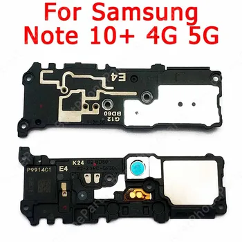  Orijinal Hoparlör Samsung Galaxy Not İçin 10 + Artı 4G 5G N975 N976 hoparlör Buzzer Zil Ses Modülü Yedek Parçalar