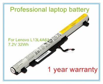  Orijinal kalite L13M4E61 pil 2 14 15 laptop için L13S4A61 L13L4E61 L13L4A61 7.44 V 41.6 WH