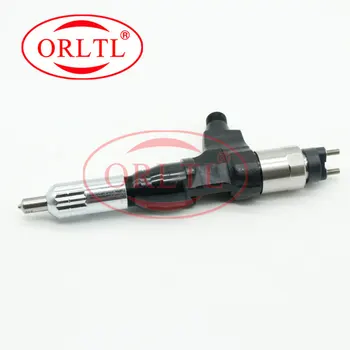  ORLTL Enjektörleri Meme Seti 095000-5212 (23910-1252) yakıt Enjeksiyon Dizel Yağ Enjektör 0950005212 095000 5212 HİNO İçin P11C