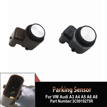  Park Yardımı Sensörü PDC Ultrasonik Park Sensörü Yeni 3C0919275N 3C0919275R VW Golf MK İçin V3C0919275AD 3C0919275K 3C0919275J