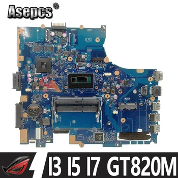  PU551LD anakart I3-4th I5-4th I7-4th GT820M GPU REV 2.0 For ASUS PRO551L PU551L PU551LA PU551LD Laptop Anakart Anakart