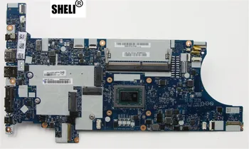  SHELI Lenovo ThinkPad T495 Dizüstü Anakart FA495 NM-C131 CPU Rz5PRO 3500U RAM 8GB Test test FRU 02DM035 02DM034
