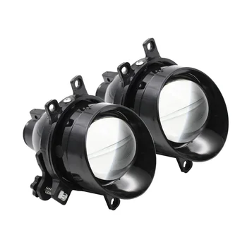  TAOCHIS Autolight 3.0 inç Sis Lambası Bi-xenon Projektör Lens adanmış Toyota Camry Corolla Highlander Matrix Prius Sienna