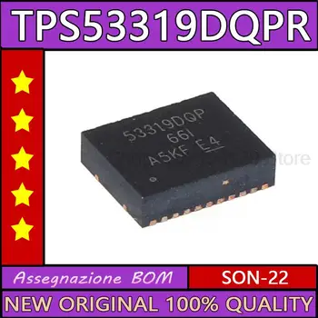  TPS53319DQPR TPS53319 SON-22 Yeni orijinal ıc çip