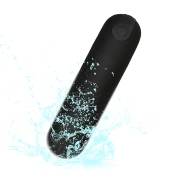  USB Şarj Mini Güçlü kurşun vibratör Kadın Klitoral Stimülatörü Vajinal G Noktası Mastürbasyon Erotik Vibratörler Yetişkin Seks Oyuncakları