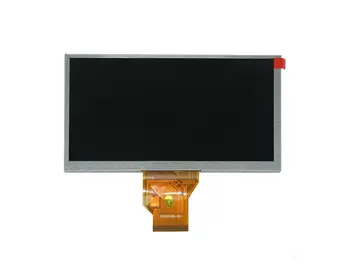  Yeni Bir Sınıf 7 inç TFT AT070TN92 50Pin 800x480 LCD Ekran Paneli Ekran