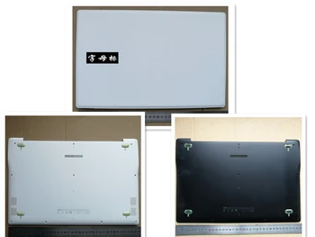  Yeni laptop top durumda taban lcd arka kapak alt kasa taban kapağı Samsung NP NT 910S5J 915S5J BA98-00150B