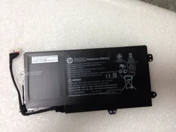  Yeni orijinal HP için batarya ENVY TouchSmart M6 14 14-k000 Sleekbook PX03XL K002TX K022DX HSTNN-LB4P TPN-C109 TPN-C110 TPN-C111