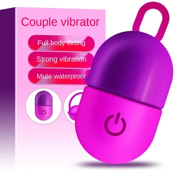  ZINI Titreşimli Yumurta Seks Oyuncakları Yetişkin Seks Kilit Özü Titreşim Halkası çiftler için oyuncaklar Vibratör Seks Makinesi
