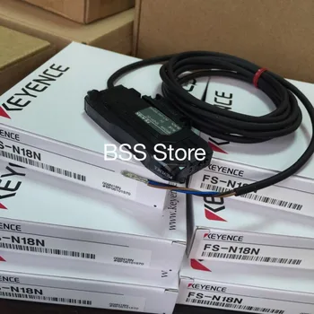  Ücretsiz kargo dijital ekran fiber amplifikatör Sensörü FS-N18N sensörü